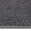 vidaXL Tapis peluche Anthracite 270x180 cm