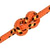 vidaXL Corde de bateau Orange 8 mm 500 m Polypropyl&egrave;ne