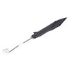 Bo-Camp Parasol de chaise universelle 106 cm Gris