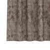 vidaXL Rideaux en velours 2 pcs Cappuccino 260 x 140 cm Velours