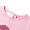 T-shirt enfants rose vif 104