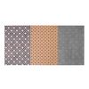 vidaXL Table basse 120x60x38 cm marron