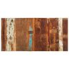 vidaXL Dessus de table rectangulaire 60x120 cm 15-16 mm Bois r&eacute;cup&eacute;r&eacute;