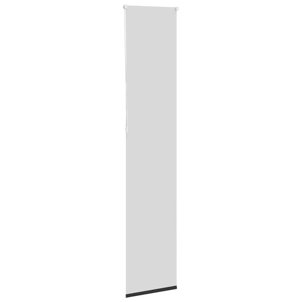 vidaXL Store enrouleur occultant largeur du tissu 35,7 cm polyester
