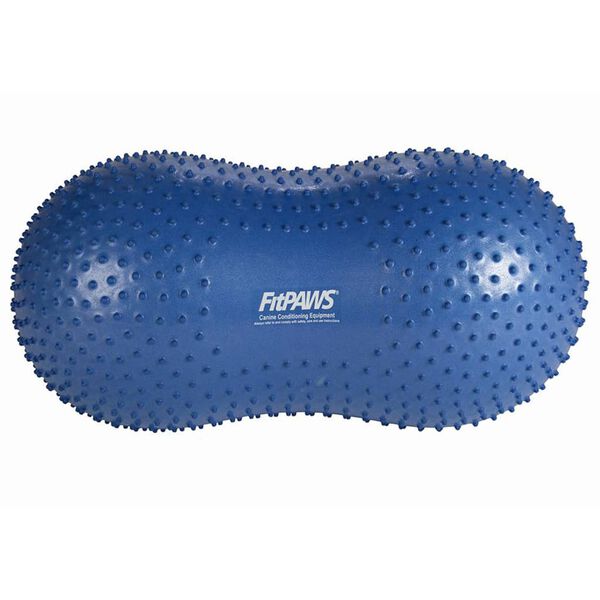 FitPAWS Plate-forme d'&eacute;quilibre pour animaux de compagnie 60 cm Bleu