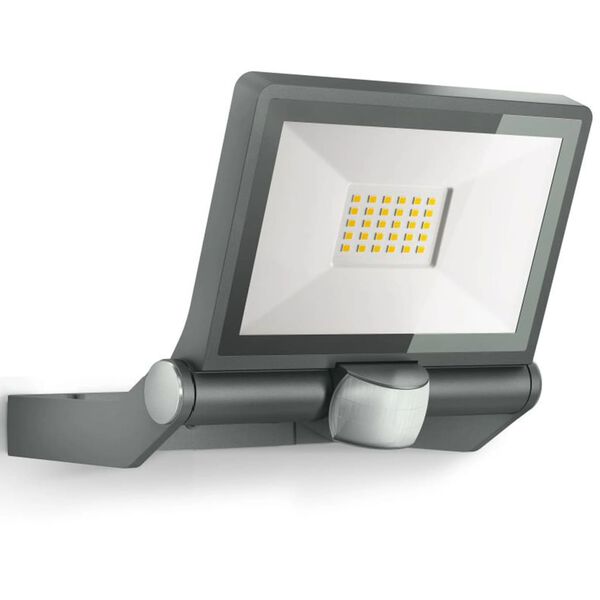 Steinel Projecteur &agrave; capteur d'ext&eacute;rieur XLED ONE Anthracite