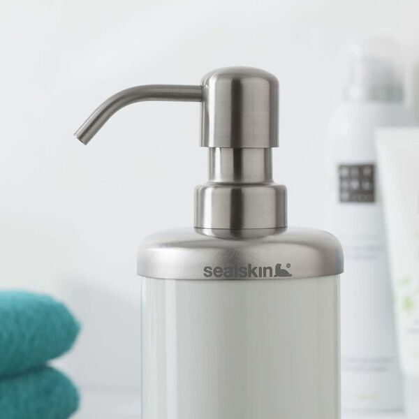Distributeur de savon Acero de Sealskin Blanc 361730210