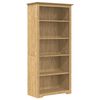 vidaXL Biblioth&egrave;que BODO Marron miel 82 x 40 x 173 cm