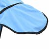vidaXL Couverture &Eacute;quine Aqua Complet 75 cm Polyester