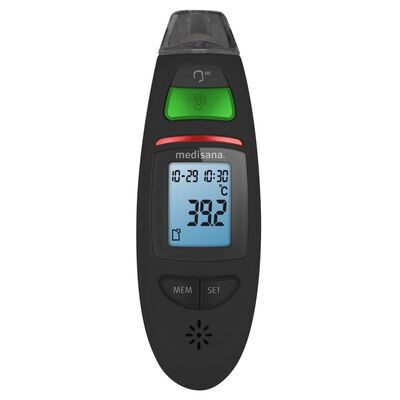 Medisana Thermomètre infrarouge TM 750 Noir