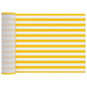 vidaXL &Eacute;cran de confidentialit&eacute; pour balcon 200 x 600 cm