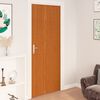 vidaXL Film autoadh&eacute;sif pour meubles Ch&ecirc;ne clair 500x90 cm PVC