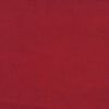 vidaXL Fauteuil de massage inclinable Rouge bordeaux Velours