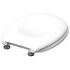 SCH&Uuml;TTE Si&egrave;ge de toilette Duroplast WHITE