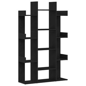 vidaXL Biblioth&egrave;que Ch&ecirc;ne sonoma 48x25,5x140 cm Bois d&rsquo;ing&eacute;nierie
