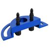 vidaXL Support de pompe &agrave; eau pour moteur Opel 2,2 L 16 V / Z22SE