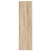 vidaXL Ensemble de meubles TV 8 pcs Ch&ecirc;ne sonoma Bois d'ing&eacute;nierie