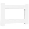 vidaXL Ensemble de meubles TV 10 pcs Blanc Bois d'ing&eacute;nierie