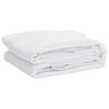 vidaXL Prot&egrave;ge-matelas blanc 200x220 cm imperm&eacute;able