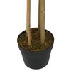 vidaXL Bambou artificiel 760 feuilles 120 cm vert