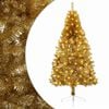 vidaXL Sapin de No&euml;l Artificiel &agrave; Branches Articul&eacute;es 210 cm 300 LED