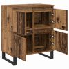 vidaXL Buffet Bois ancien 60 x 35 x 70 cm