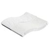 vidaXL Matelas &agrave; ressorts ensach&eacute;s moyen 160x200 cm