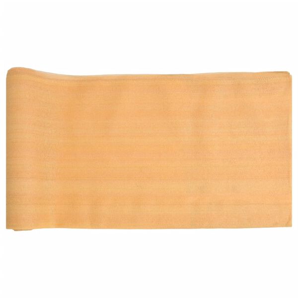 vidaXL Filet brise-vue sable 1,8x50 m PEHD 195 g/m&sup2;