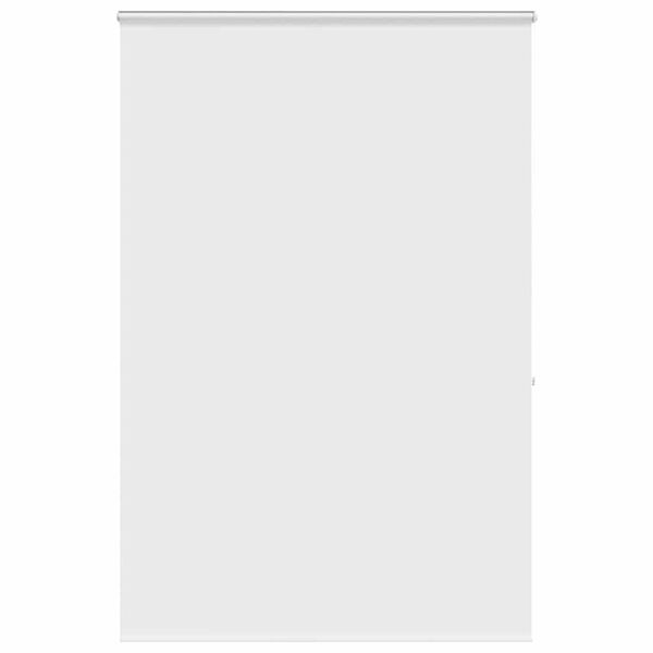 vidaXL Store enrouleur de douche avec cassette largeur du tissu 156 cm