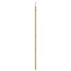 vidaXL Porte coulissante ORKDAL Marron 86 x 211 cm Pin massif