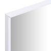 vidaXL Miroir Blanc 60x40 cm