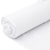 vidaXL Membrane géotextile blanc 1 x 150 m fibre de polyester