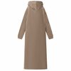 vidaXL Sweat &agrave; capuche couverture Camel 150 x 87 cm