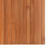 vidaXL Cloison de s&eacute;paration marron largeur 600 cm hauteur 165 cm bambou