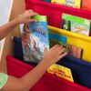 KidKraft Biblioth&egrave;que &agrave; &eacute;lingue pour enfants 61x29,9x71,1 cm 14226