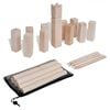 Kit de jeu Kubb en bois