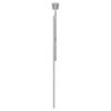 vidaXL T&ecirc;te de lit Gris Sonoma 75 cm Bois d'ing&eacute;nierie