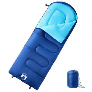 vidaXL Sac de couchage pour adultes camping 3-4 saisons