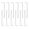 vidaXL Tonnelle 4x4x3 m Blanc 180 g/m&sup2;