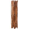 vidaXL Cl&ocirc;ture &agrave; piquets Bois de noisetier 120x250 cm