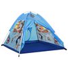 vidaXL Tente de jeu pour enfants Bleu 120x120x90 cm