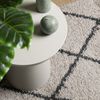 vidaXL Tapis shaggy &agrave; poils longs moderne beige anthracite 240x340 cm