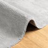 vidaXL Tapis HUARTE &agrave; poils courts doux et lavable gris 200x280 cm