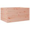 vidaXL Jardini&egrave;re 90x60x46 cm bois massif de douglas