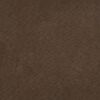 vidaXL Canap&eacute;-lit &agrave; 2 places Marron Tissu microfibre