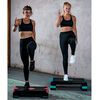 Avento Step de fitness petit 66x25x15 cm
