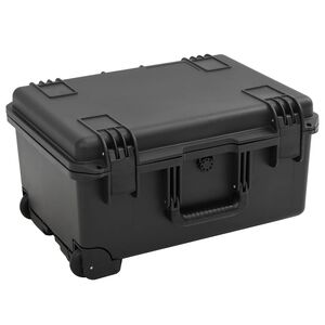 vidaXL Valise de vol portable Noir 54x41,5x29 cm PP