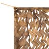 vidaXL Filet de camouflage avec sac de rangement 833x297 cm sable