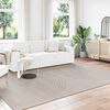vidaXL Tapis de surface Rectangulaire Beige 340 x 240 cm