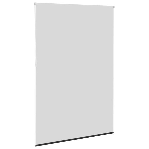 vidaXL Store enrouleur occultant largeur du tissu 151,6 cm polyester